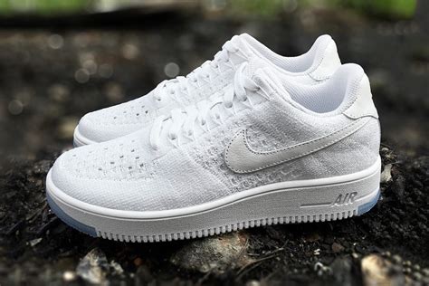 air force 1 nike flyknit